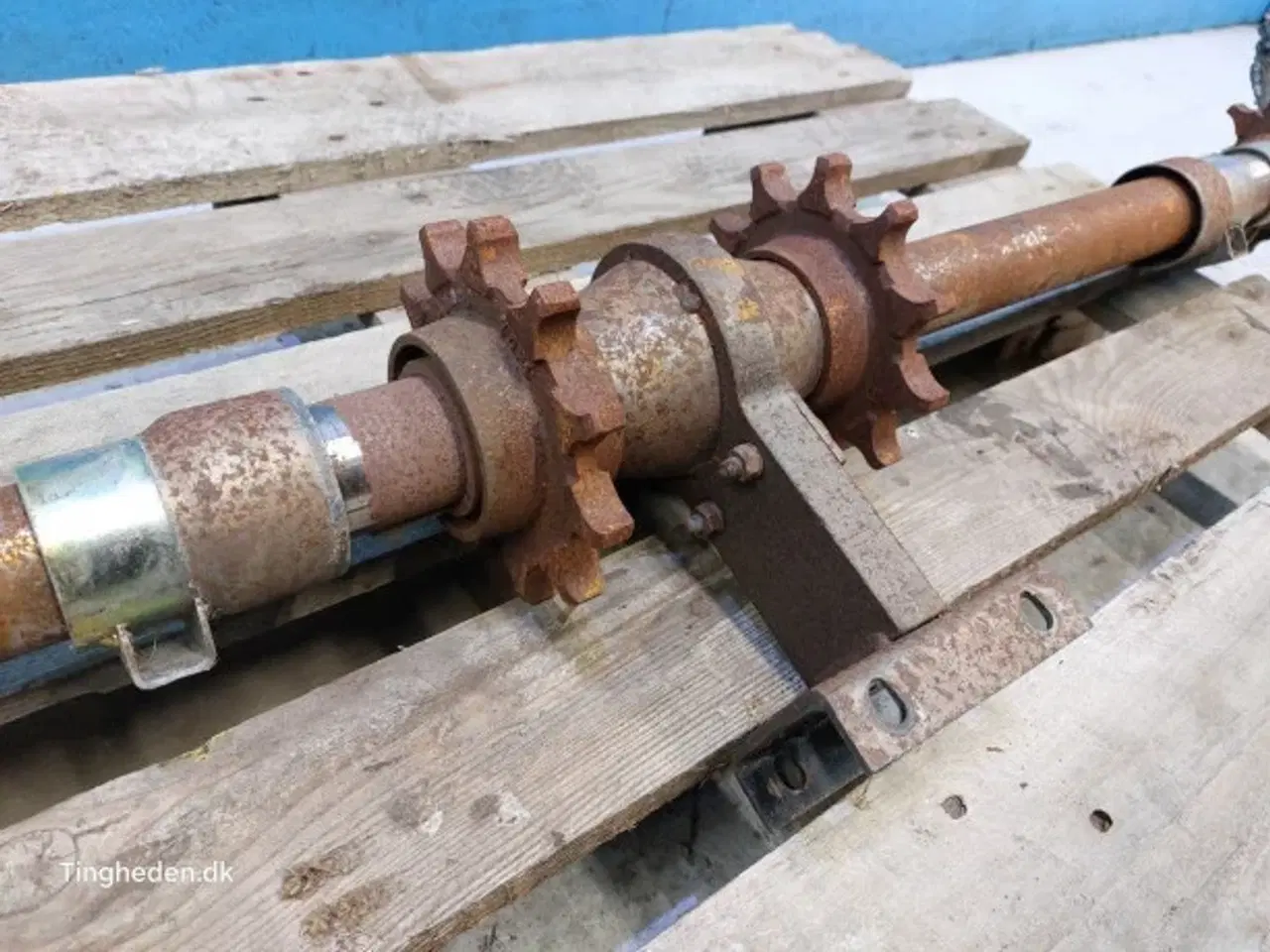 Billede 11 - Laverda 627 Aksel 322225550