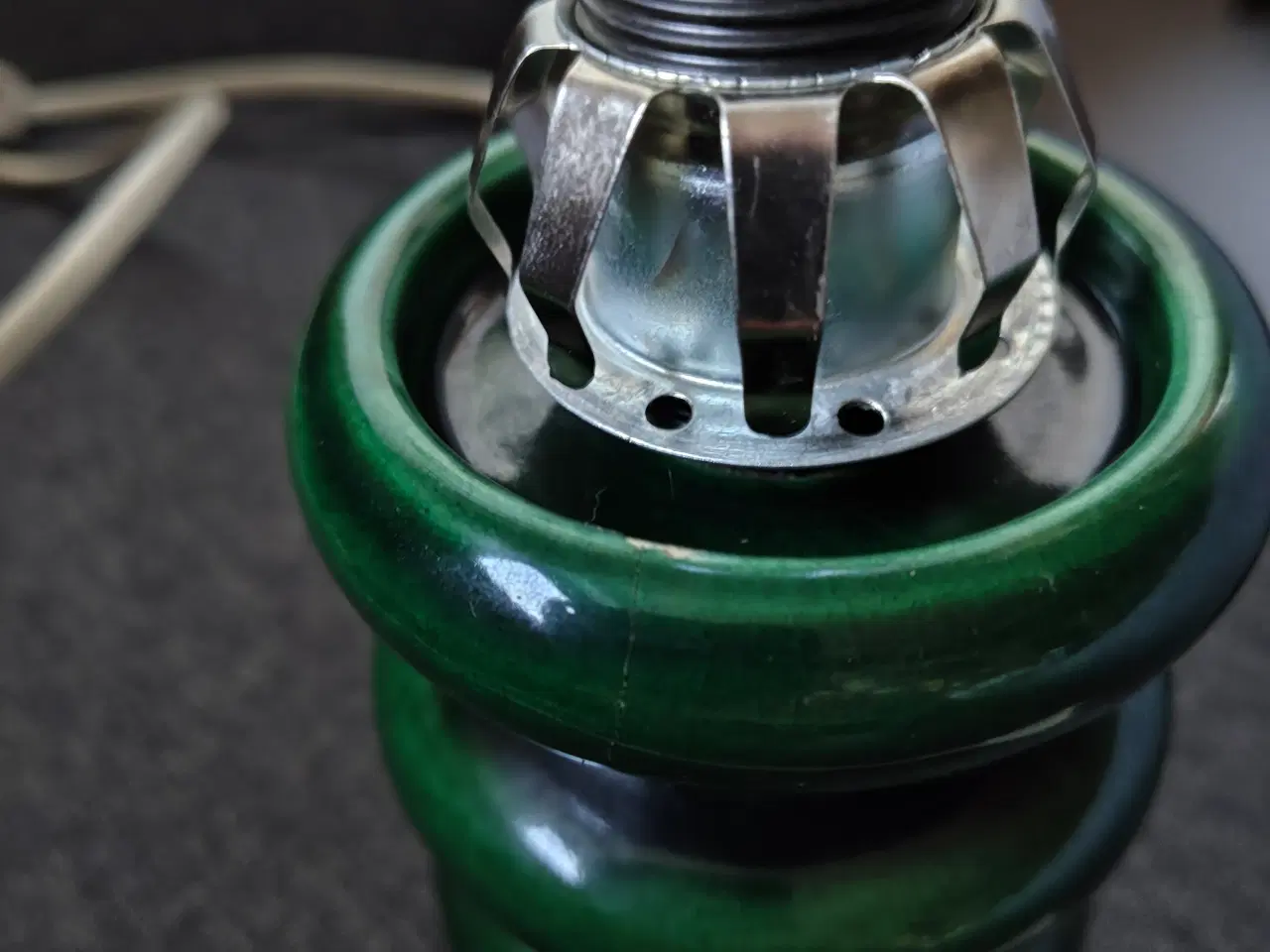 Billede 6 - Flot bordlampe fra Steuler keramik WG