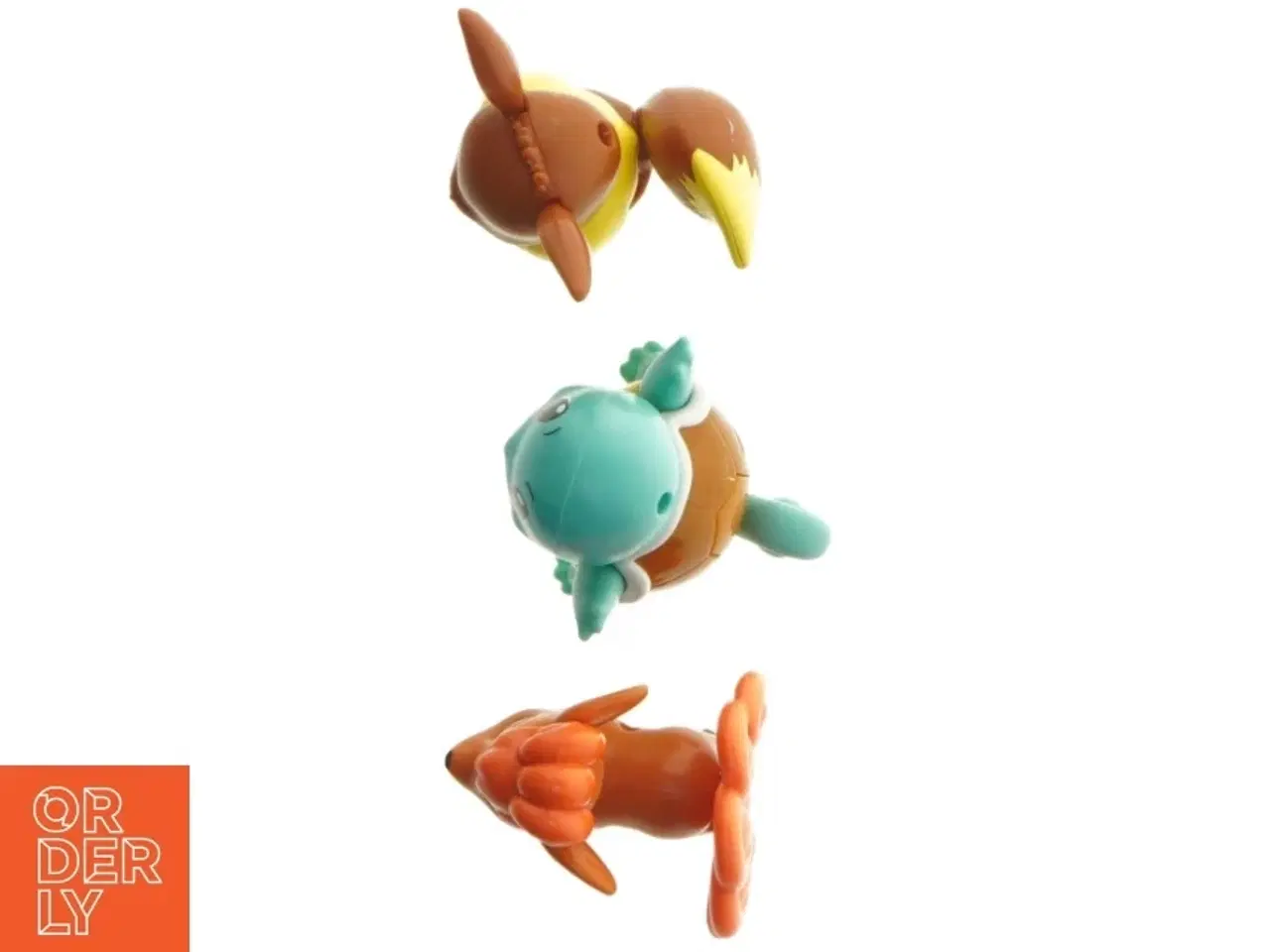 Billede 3 - 3 Pokemonfigurer