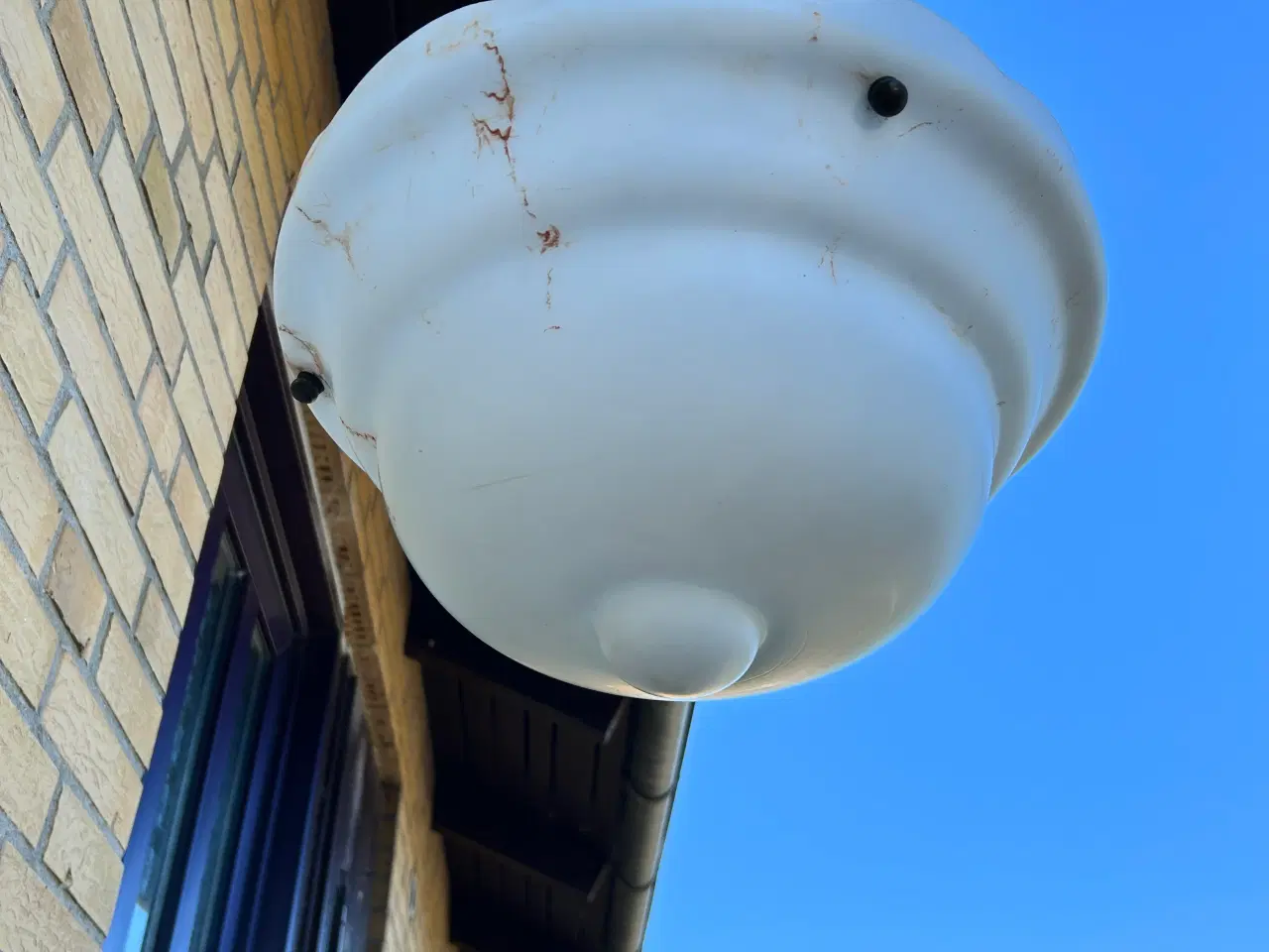 Billede 5 - Antik loftlampe 