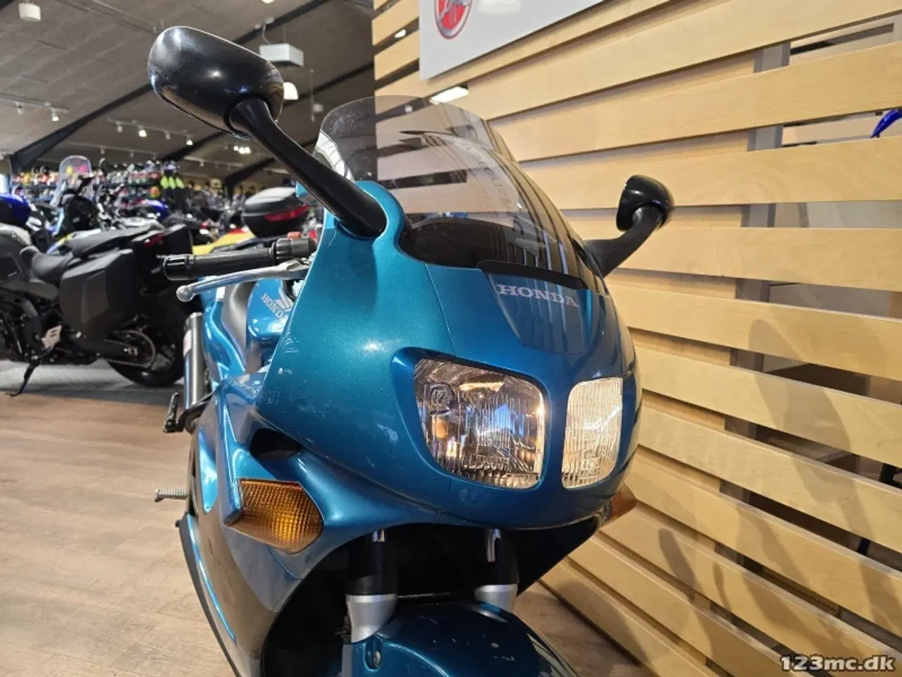 Billede 5 - Honda VFR 750