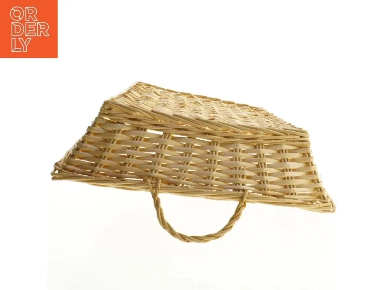 Billede 3 - Flettet Bakke (str. 41 x 33 cm)