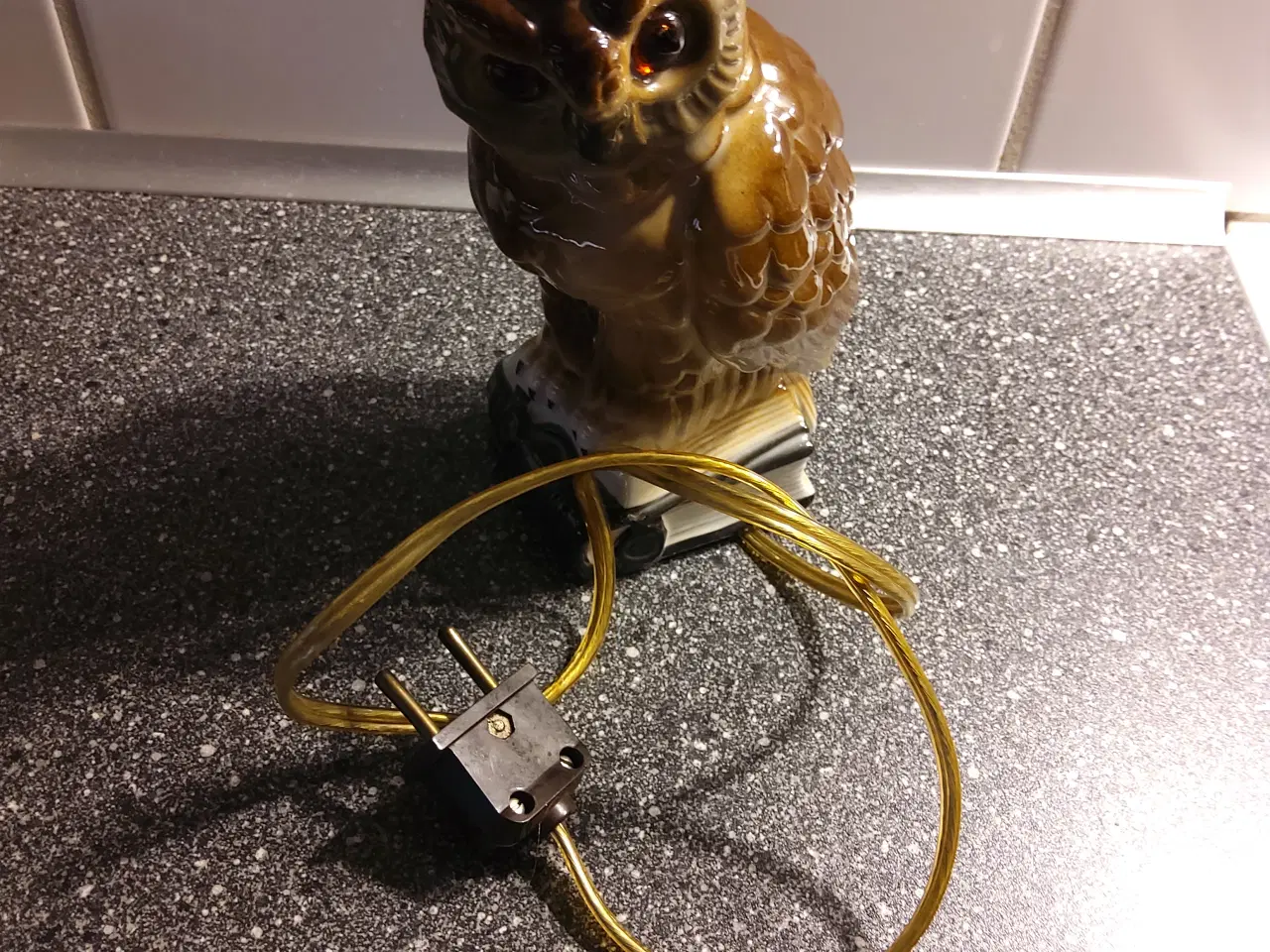 Billede 10 - Ozonlampe i porcelæn 