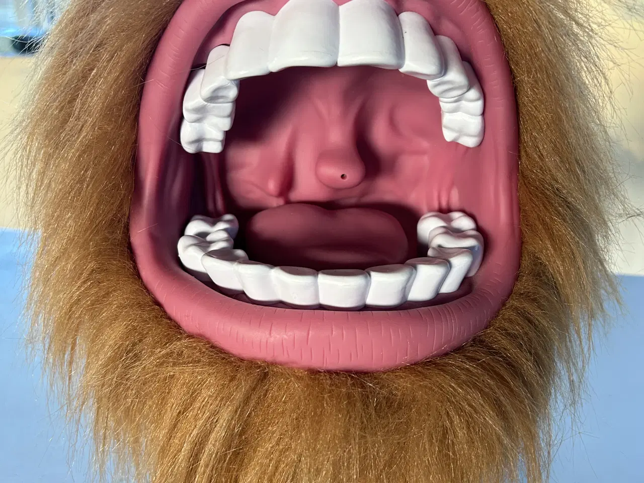 Billede 2 - Brøleren Bamse