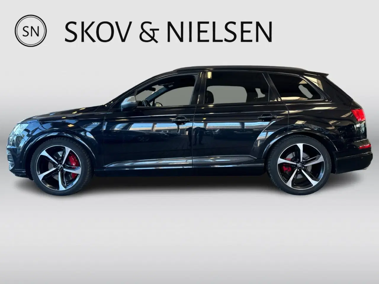 Billede 2 - Audi SQ7 4,0 TDi quattro Tiptr. 7prs