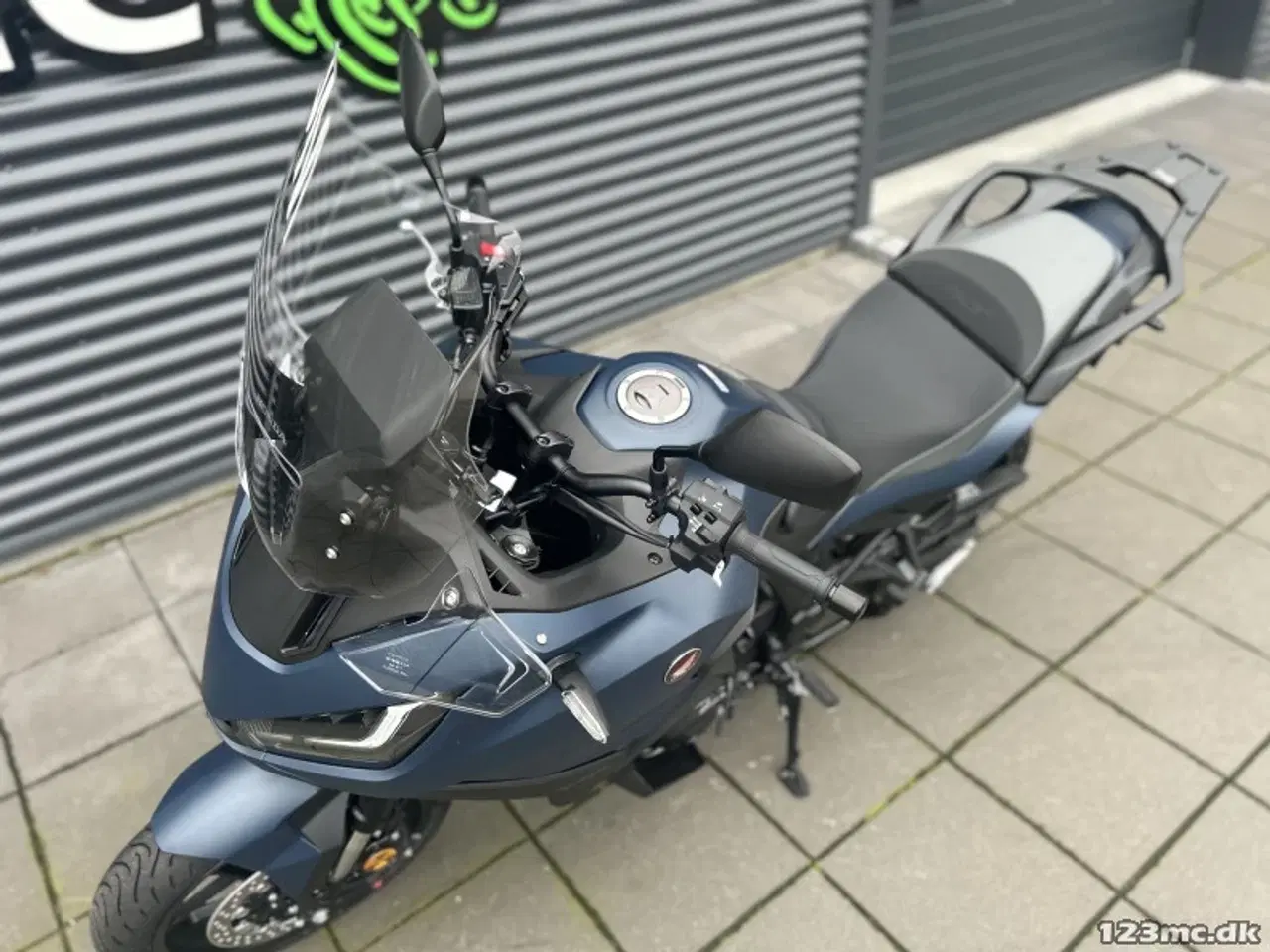 Billede 30 - Honda NT 1100 D MC-SYD       BYTTER GERNE