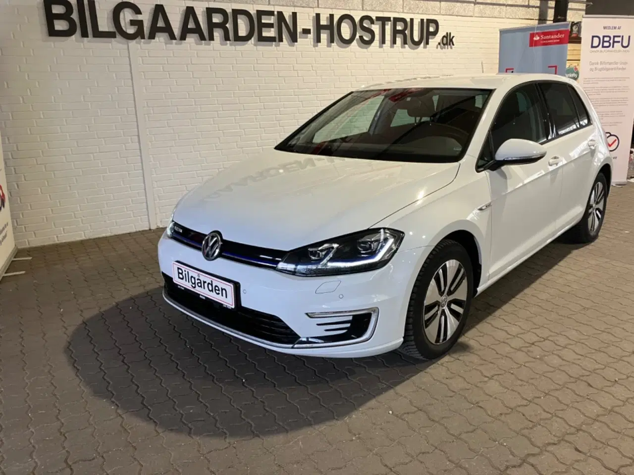 Billede 1 - VW e-Golf VII  Comfortline