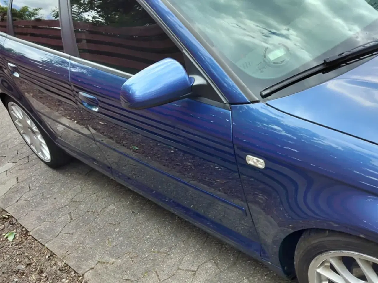 Billede 11 - S-Line Audi A3 sportsback 2.0 fsi 200hk dag 