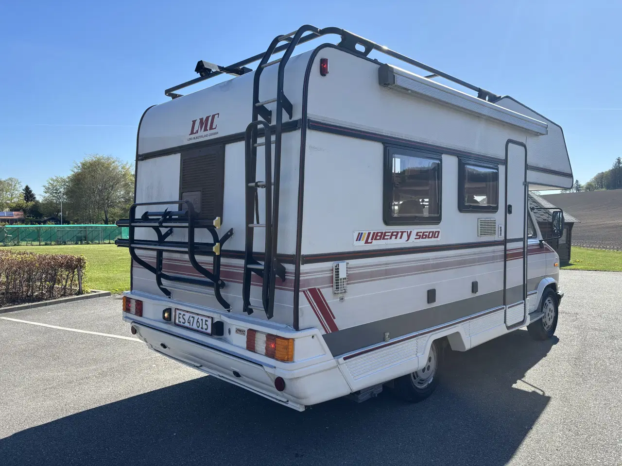 Billede 3 - Veteran autocamper Fiat Ducato 