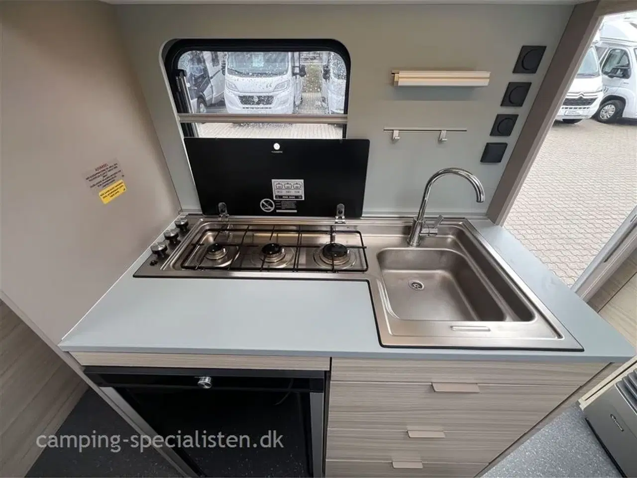 Billede 10 - 2022 - Adria Altea 432 PX 2023 Adria Altea 432 PX - Se den nu hos Camping-Specialisten
