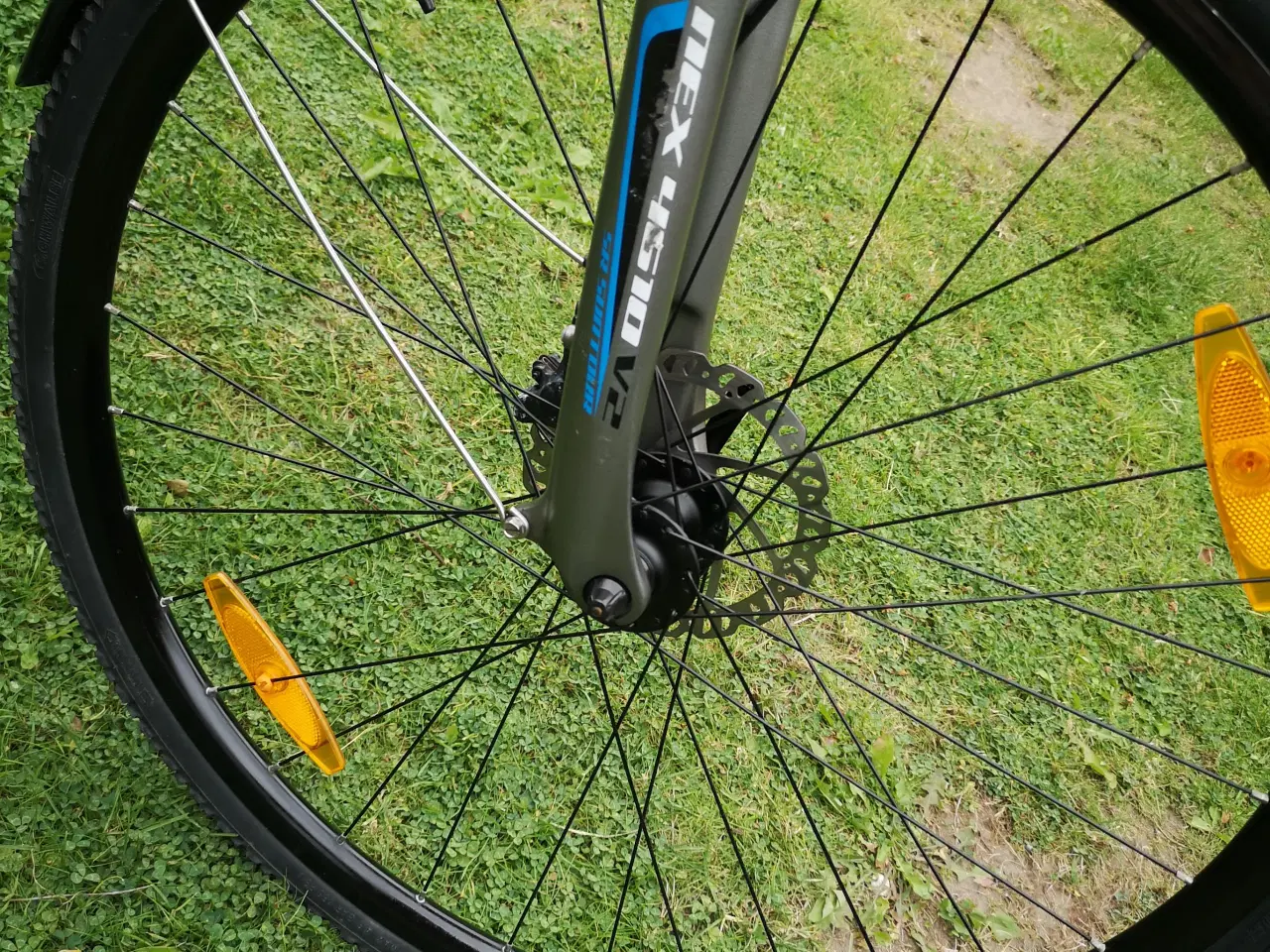 Billede 9 - GIANT 28" 55cm Cyklen er som NY 💪 ALUXX TECHNOLOG