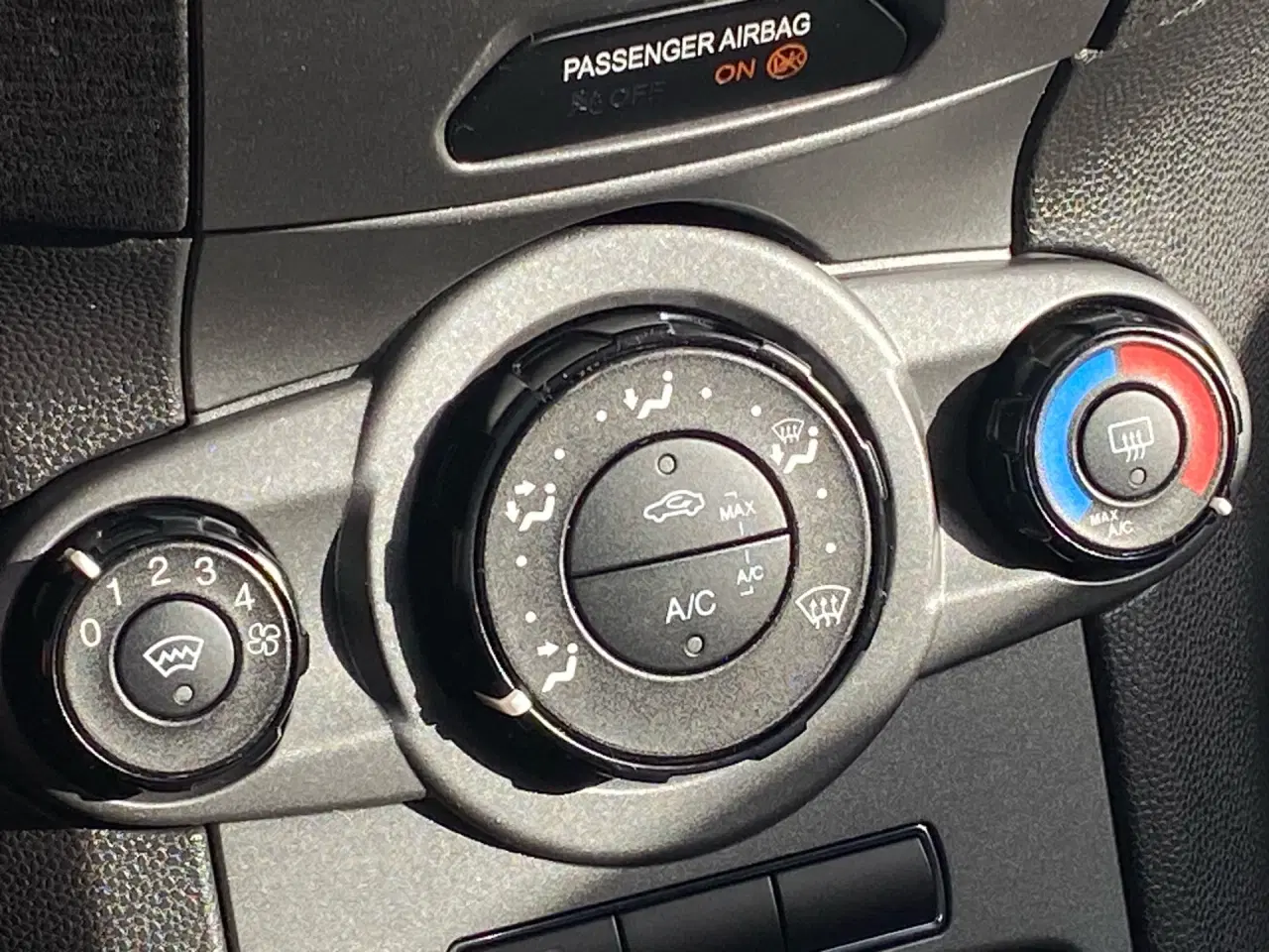 Billede 11 - Ford Fiesta 1,5 TDCi ECOnetic Trend 95HK 3d