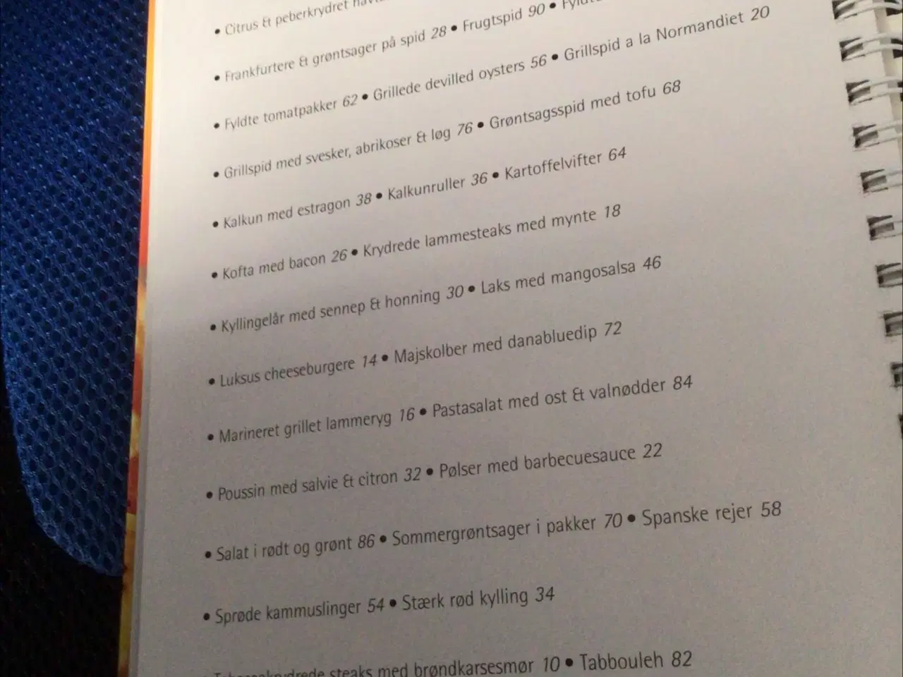 Billede 3 - Sommer grill 