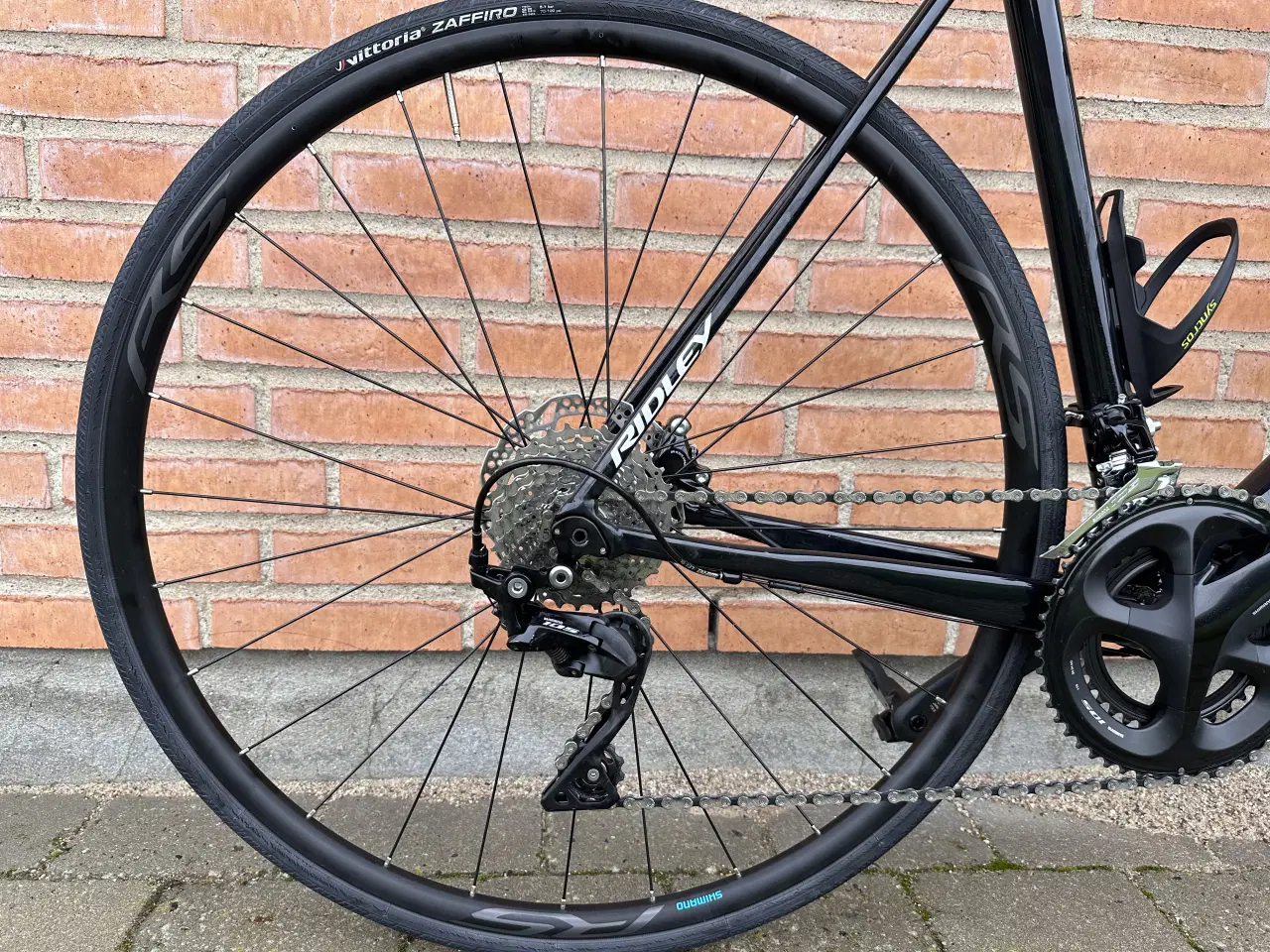 Billede 2 - Ridley Fenix SLA disc 105 mix