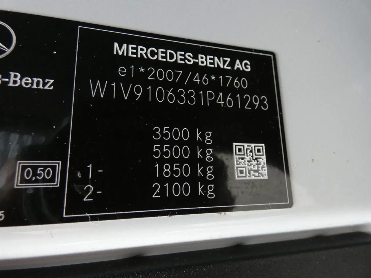 Billede 20 - Mercedes-Benz Sprinter 315 2,0 CDI A2 H2 Værkstedsbil 9G-Tronic 150HK Van Aut.