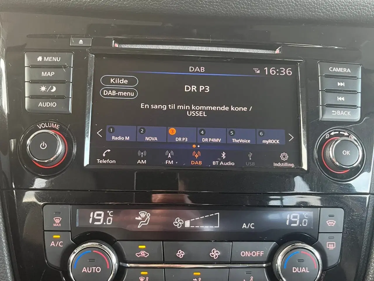 Billede 9 - Nissan Qashqai 1,5 dCi 115 Tekna DCT
