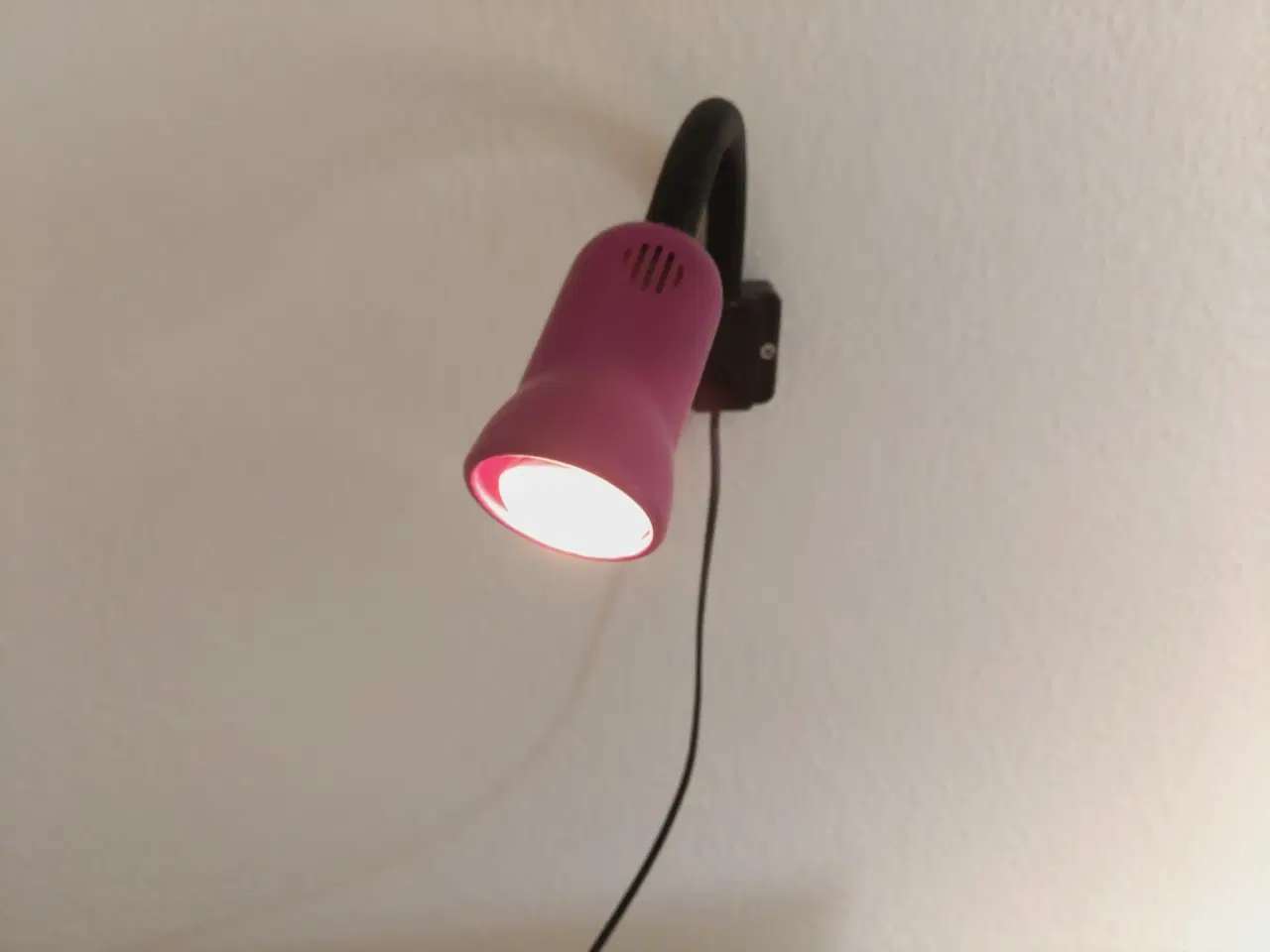 Billede 2 - Sengelamper 2 stk  