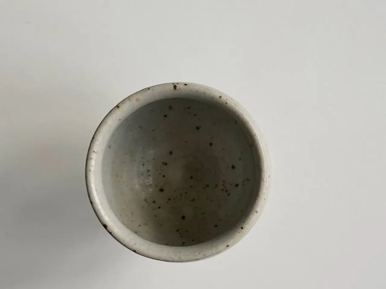 Billede 5 - Keramikbæger, vinglas, lys