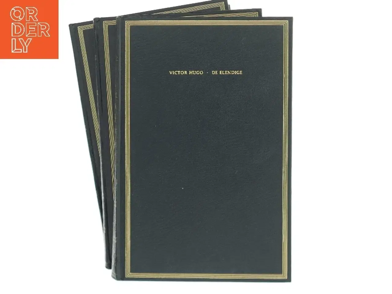 Billede 2 - De Elendige af Victor Hugo (Bog)