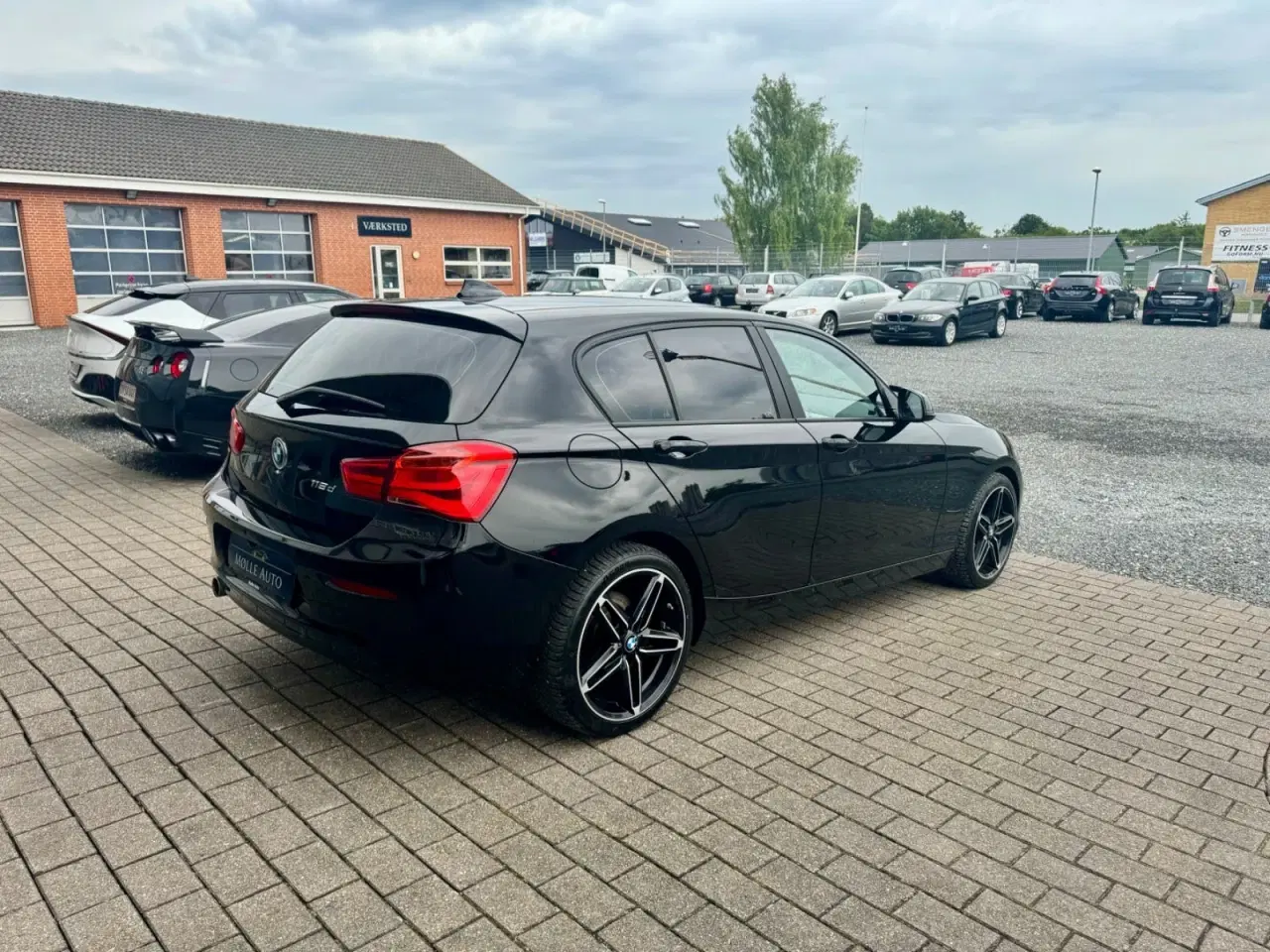 Billede 3 - BMW 118d 2,0 Advantage aut.