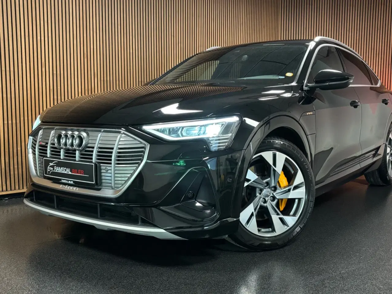 Billede 2 - Audi e-tron 50 S-line Prestige Sportback quattro