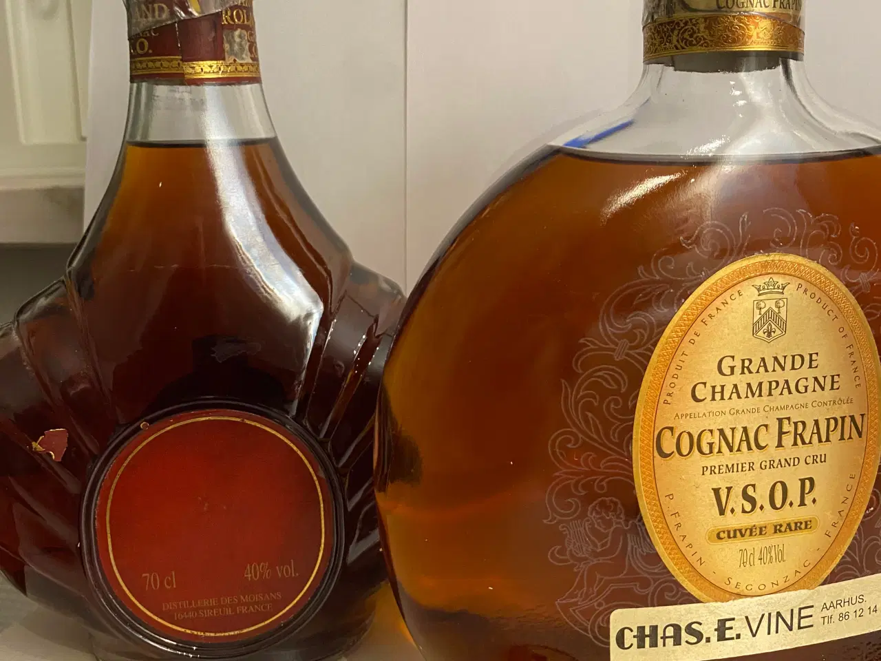 Billede 1 - Cognac Special - 2 flasker 