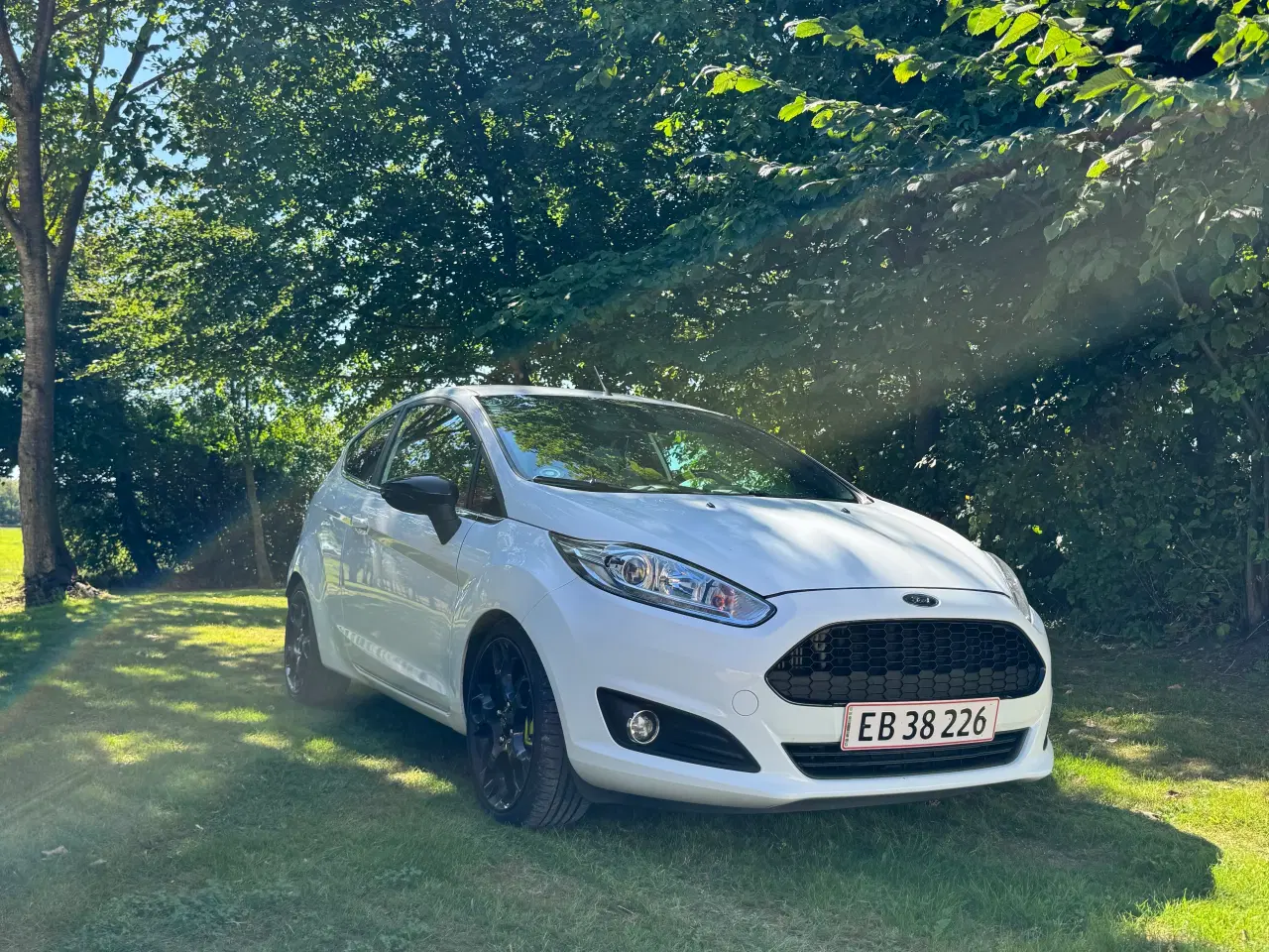 Billede 1 - Ford Fiesta 1.0 Ecoboost 125hk