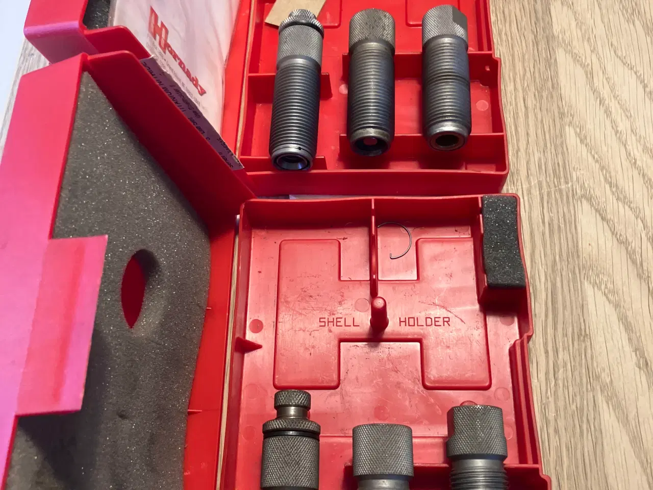 Billede 3 - Hornady die set 9mm