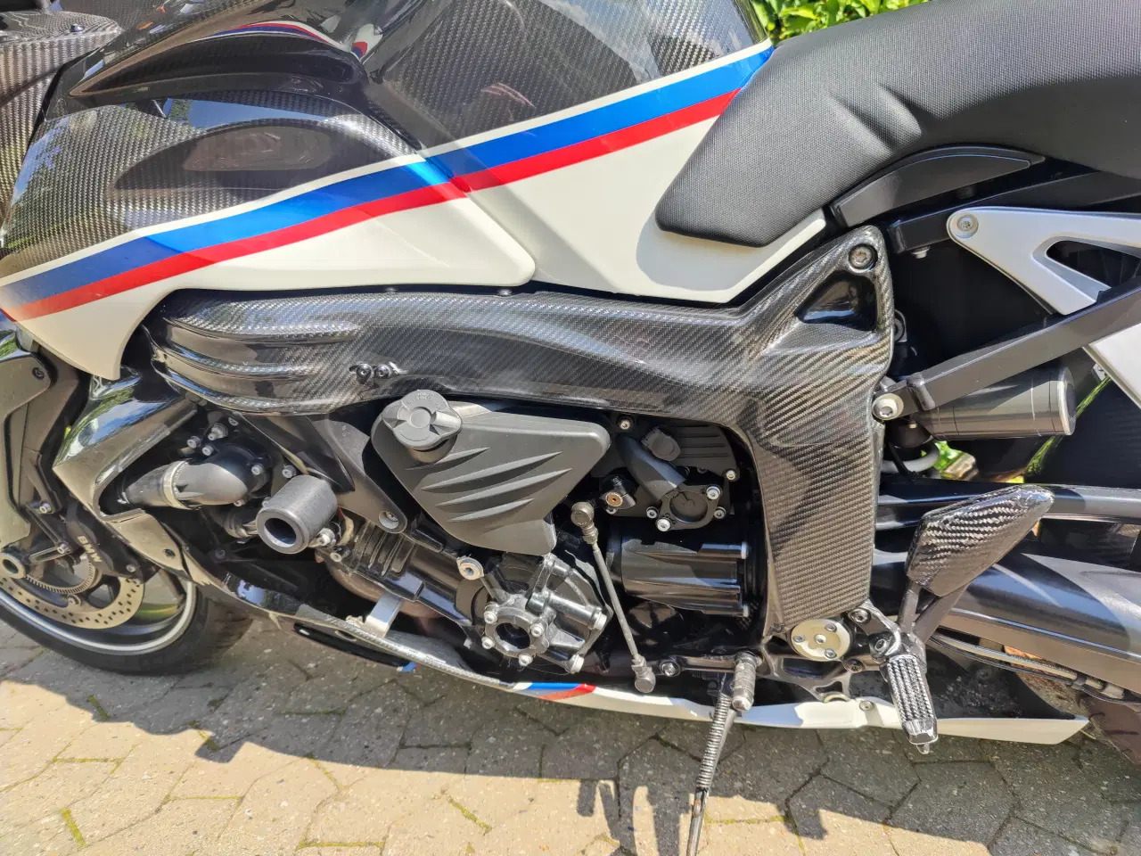 Billede 3 - Bmw K1200R carbon 