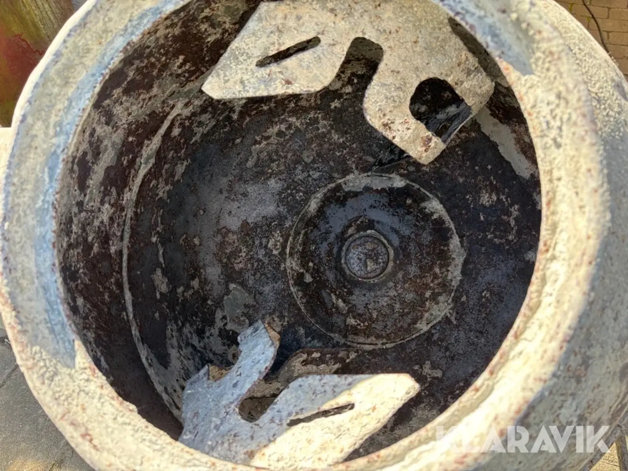 Billede 5 - Betonblander Lescha Sm145s