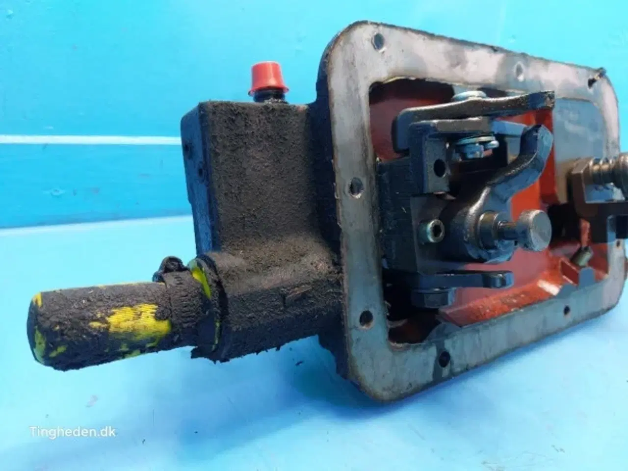 Billede 8 - Massey Ferguson 3060 Dæksel 3580278M1