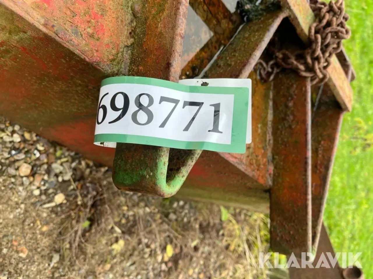 Billede 6 - Vægtklods