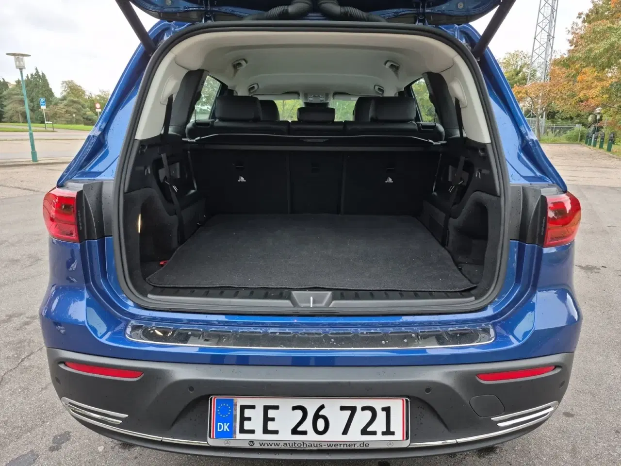 Billede 9 - Mercedes EQB250+  Progressive 7prs