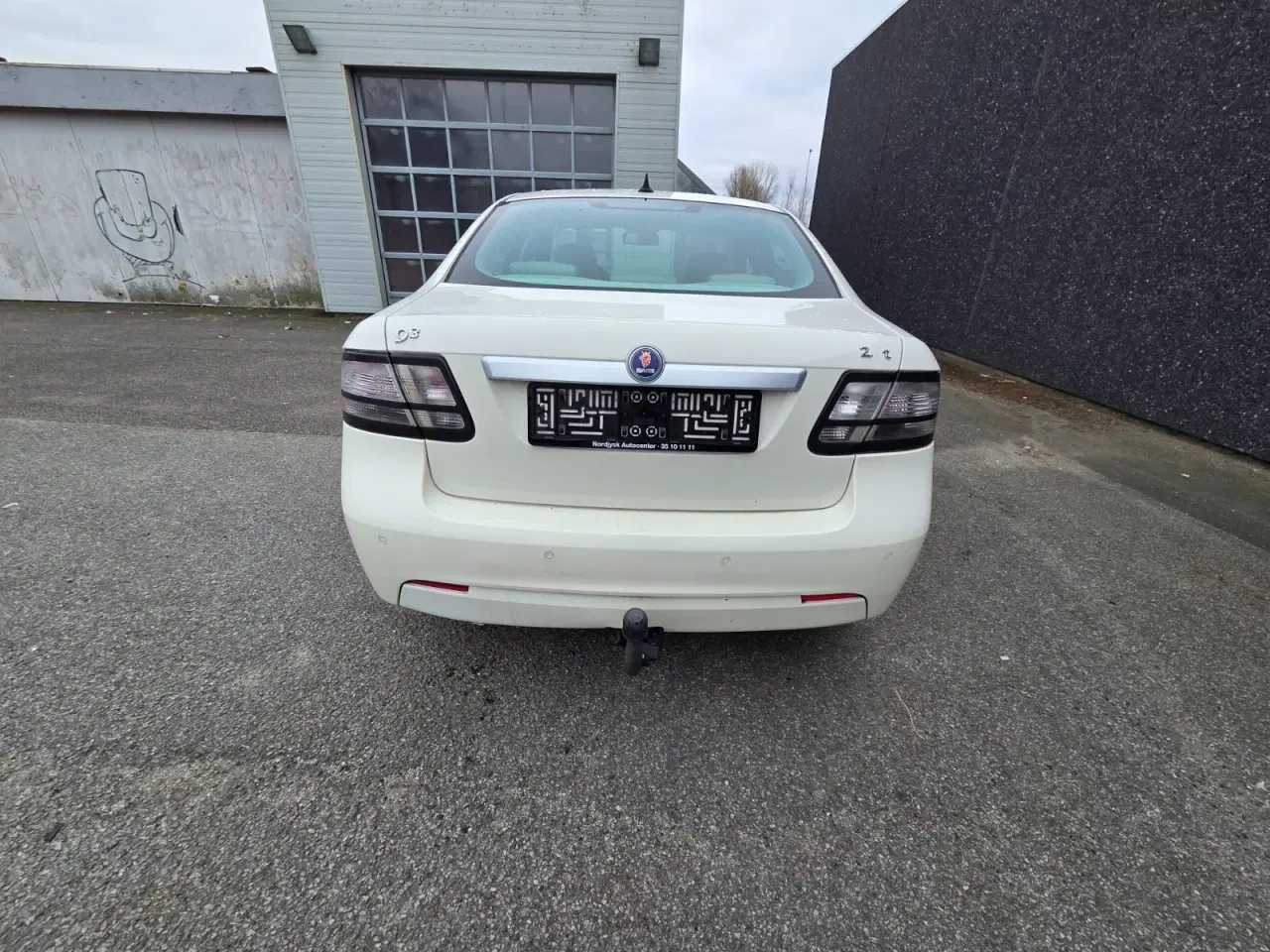 Billede 4 - Saab 9-3 2,0 T Aero Sport Sedan aut.