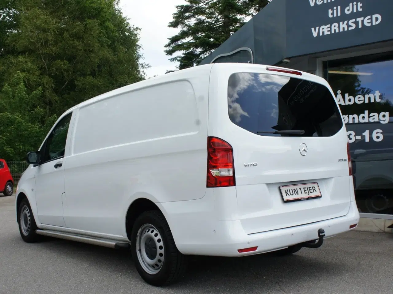 Billede 4 - Mercedes Vito 116 2,2 CDi Complete aut. L
