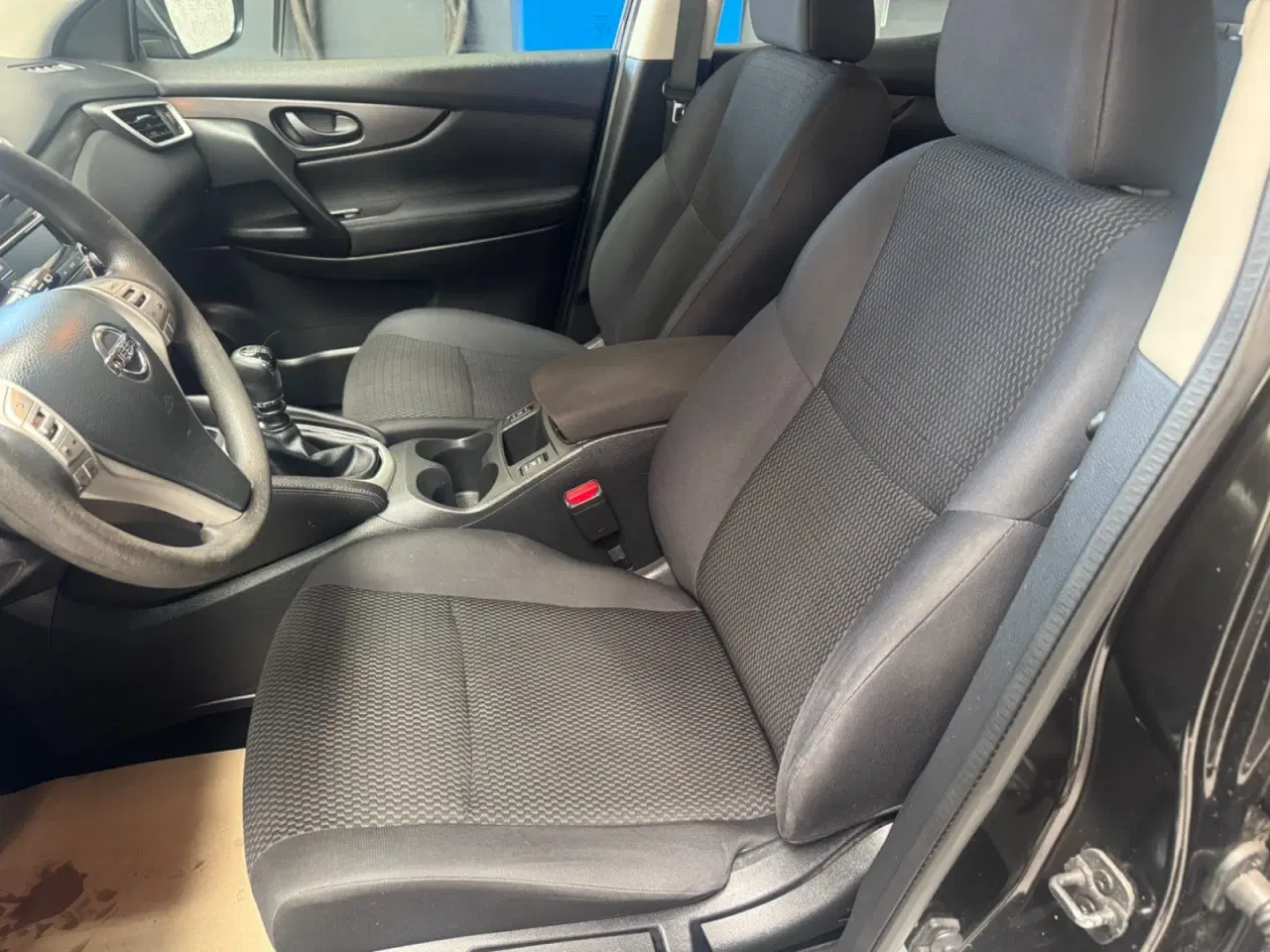 Billede 8 - Nissan Qashqai 1,2 Dig-T 115 Acenta Connect