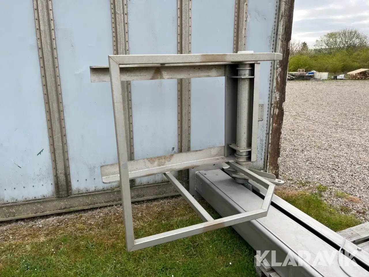 Billede 9 - Lift Danfotech 600