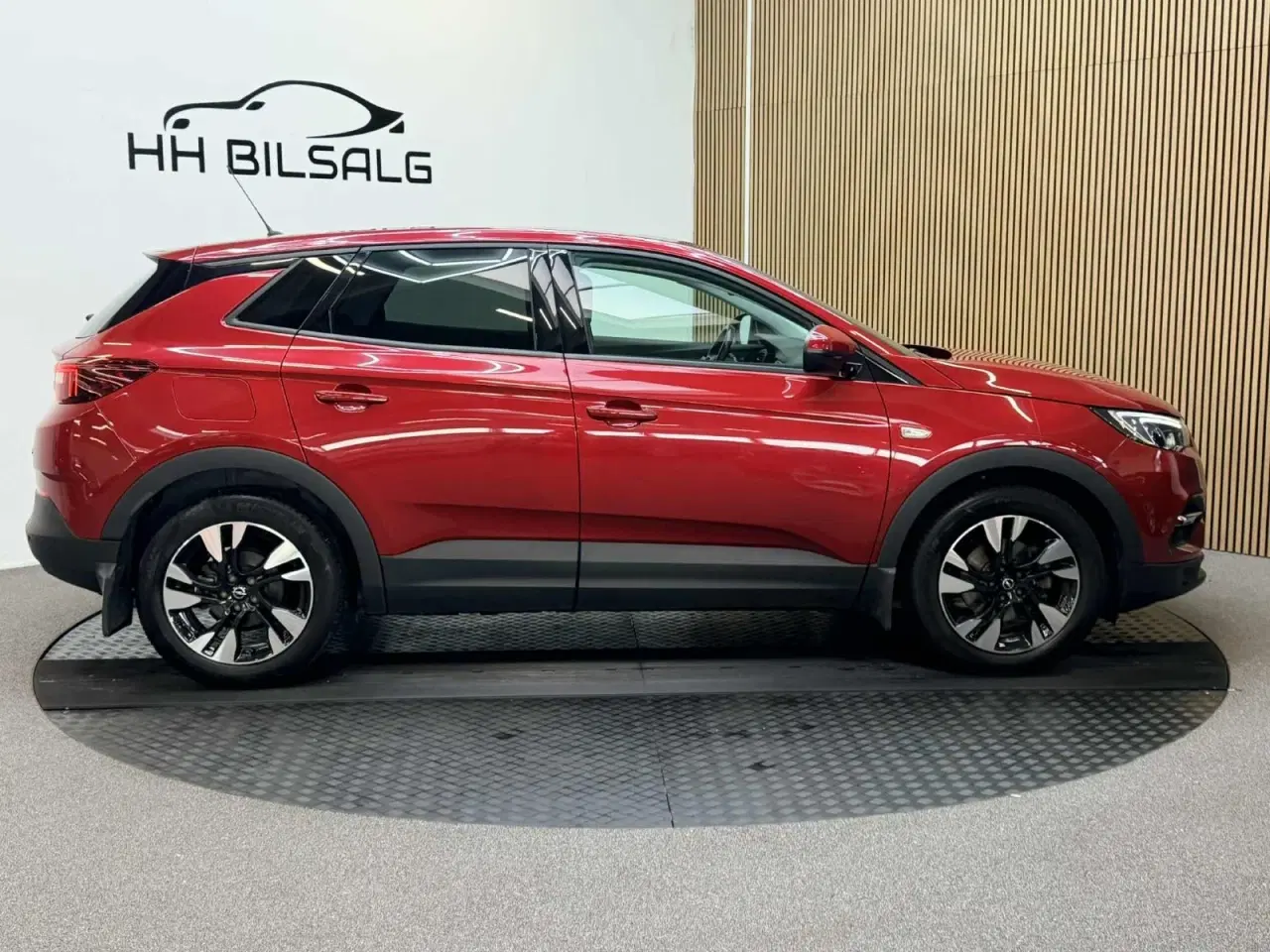 Billede 4 - Opel Grandland X 1,2 T 130 Impress aut.