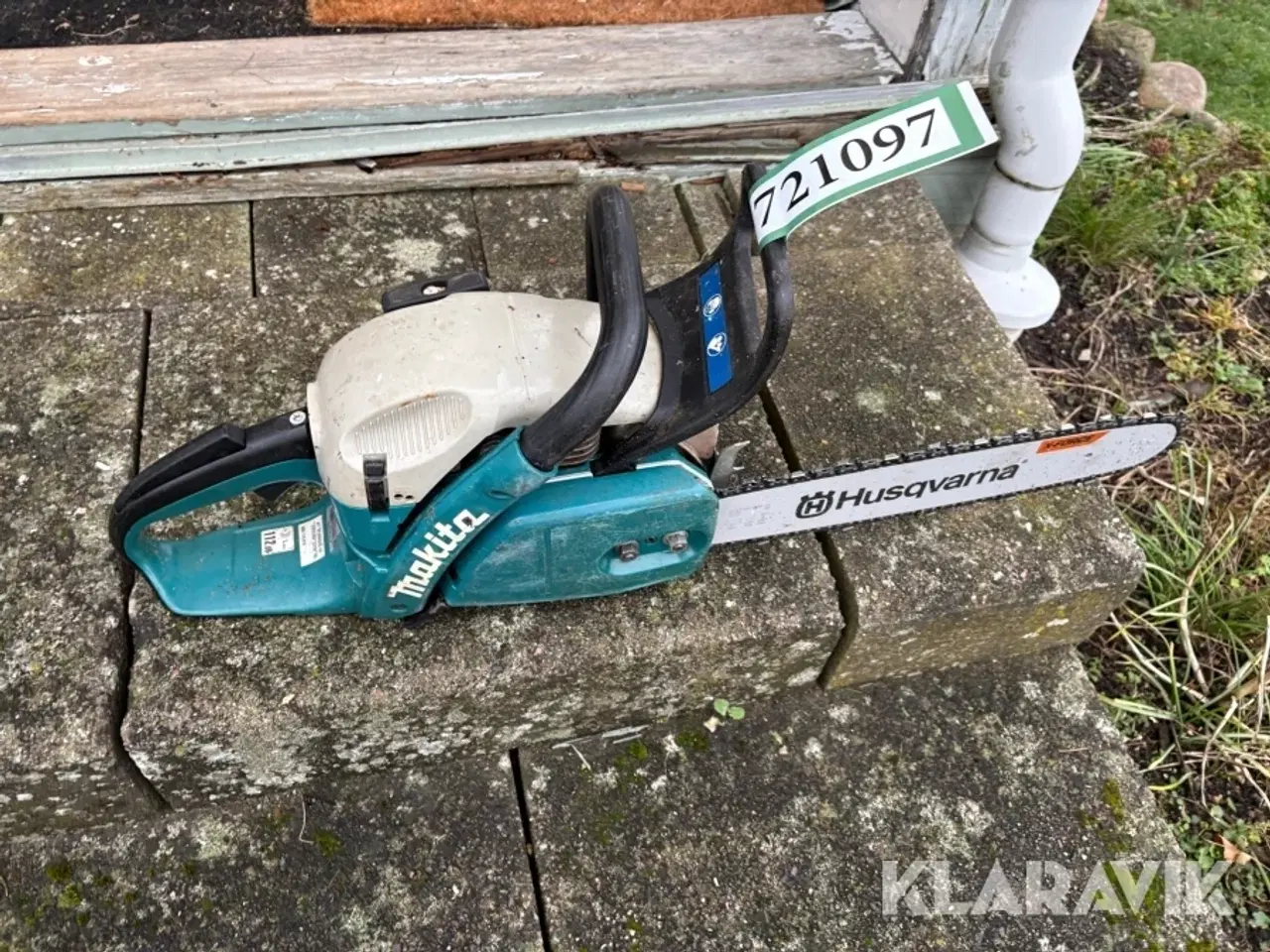 Billede 7 - Motorsave Makita/Stihl MS192T og DCS4600 2 styk