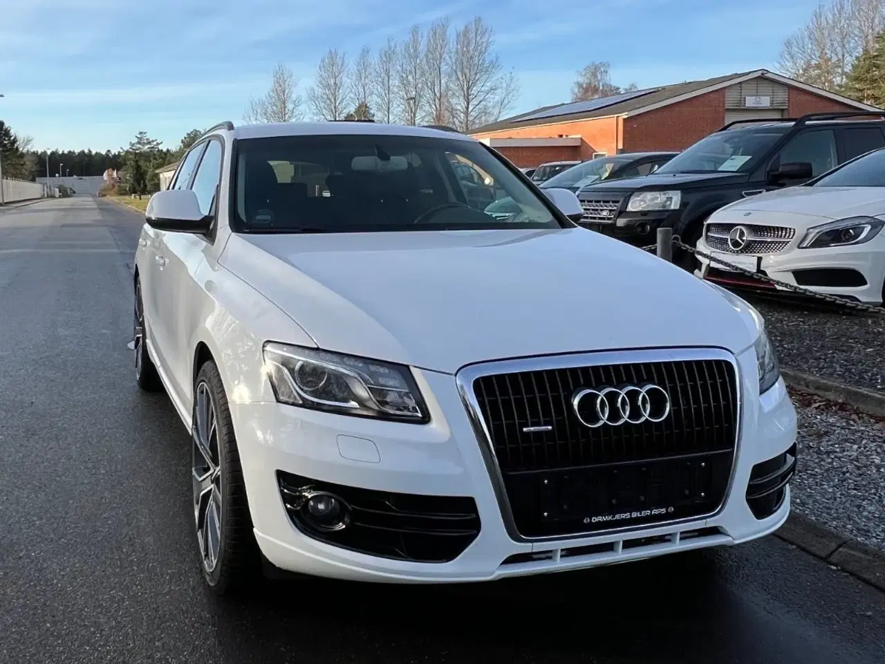 Billede 7 - Audi Q5 2,0 TFSi 211 quattro