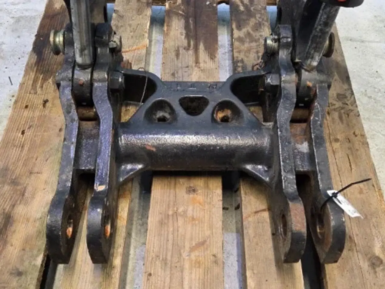Billede 14 - New Holland T6.160 Frontlift 48061138