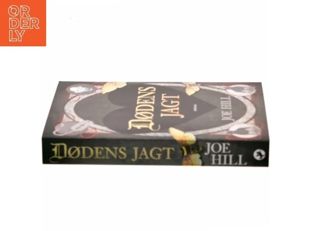 Billede 2 - Dødens jagt af Joe Hill (Bog)