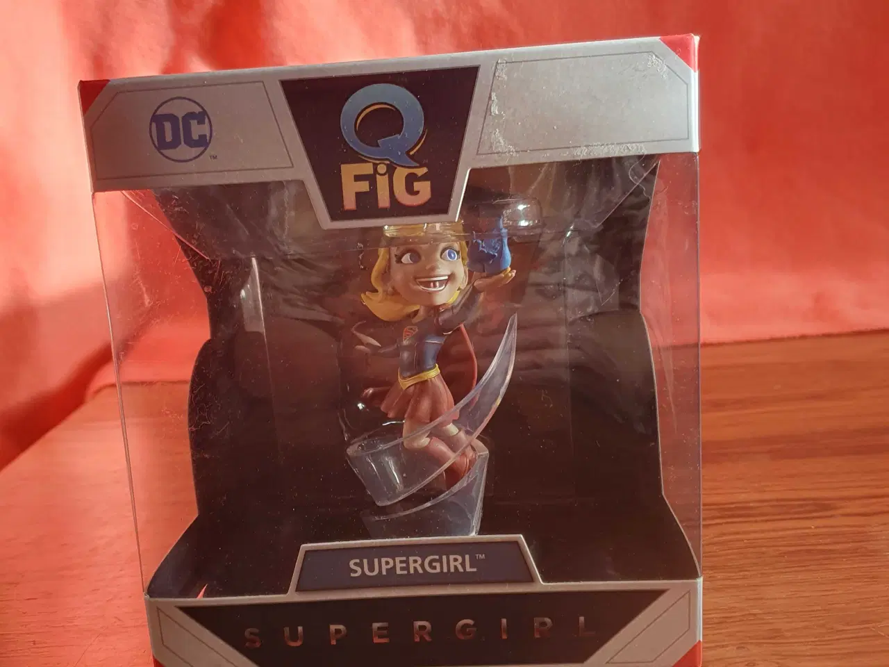 Billede 1 - Supergirl figur