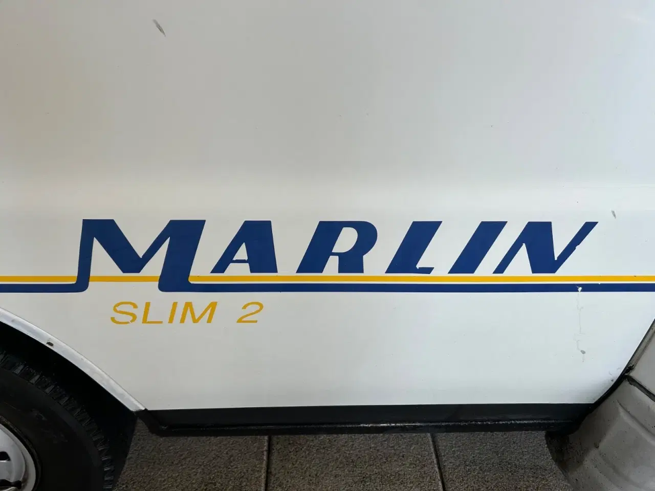 Billede 19 - Fiat Elnagh 2,0 Merlin Slim 2