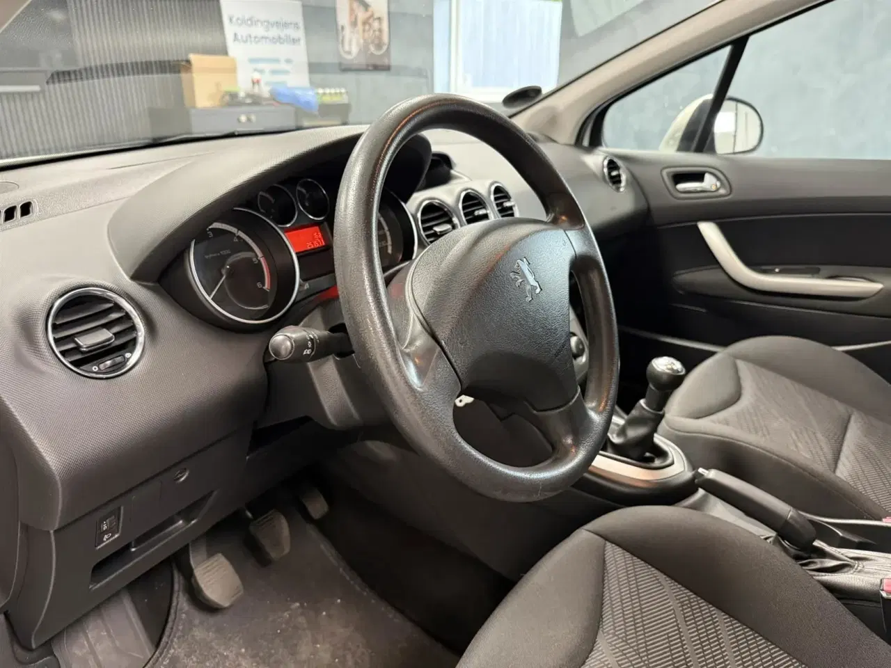 Billede 15 - Peugeot 308 1,6 HDI Comfort Plus 90HK Stc