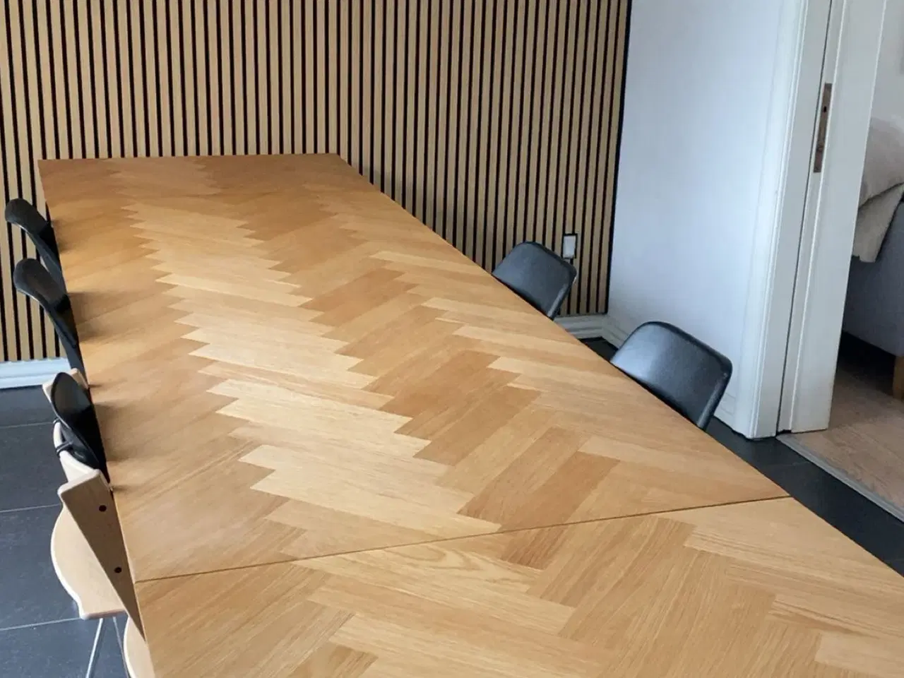 Billede 3 - sildebensbord