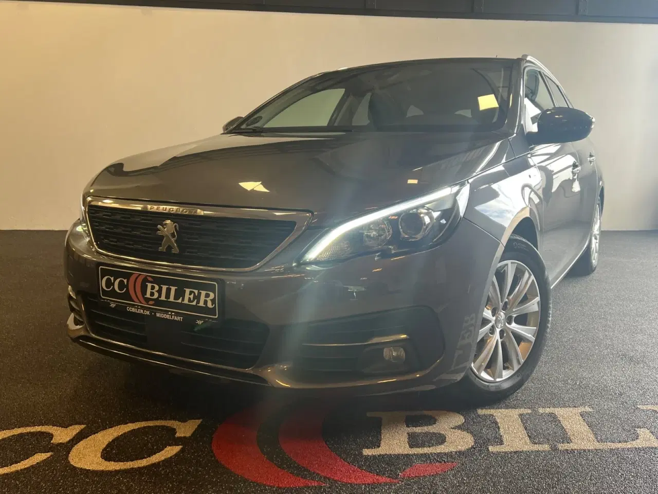 Billede 2 - Peugeot 308 1,5 BlueHDi 130 Style+ SW