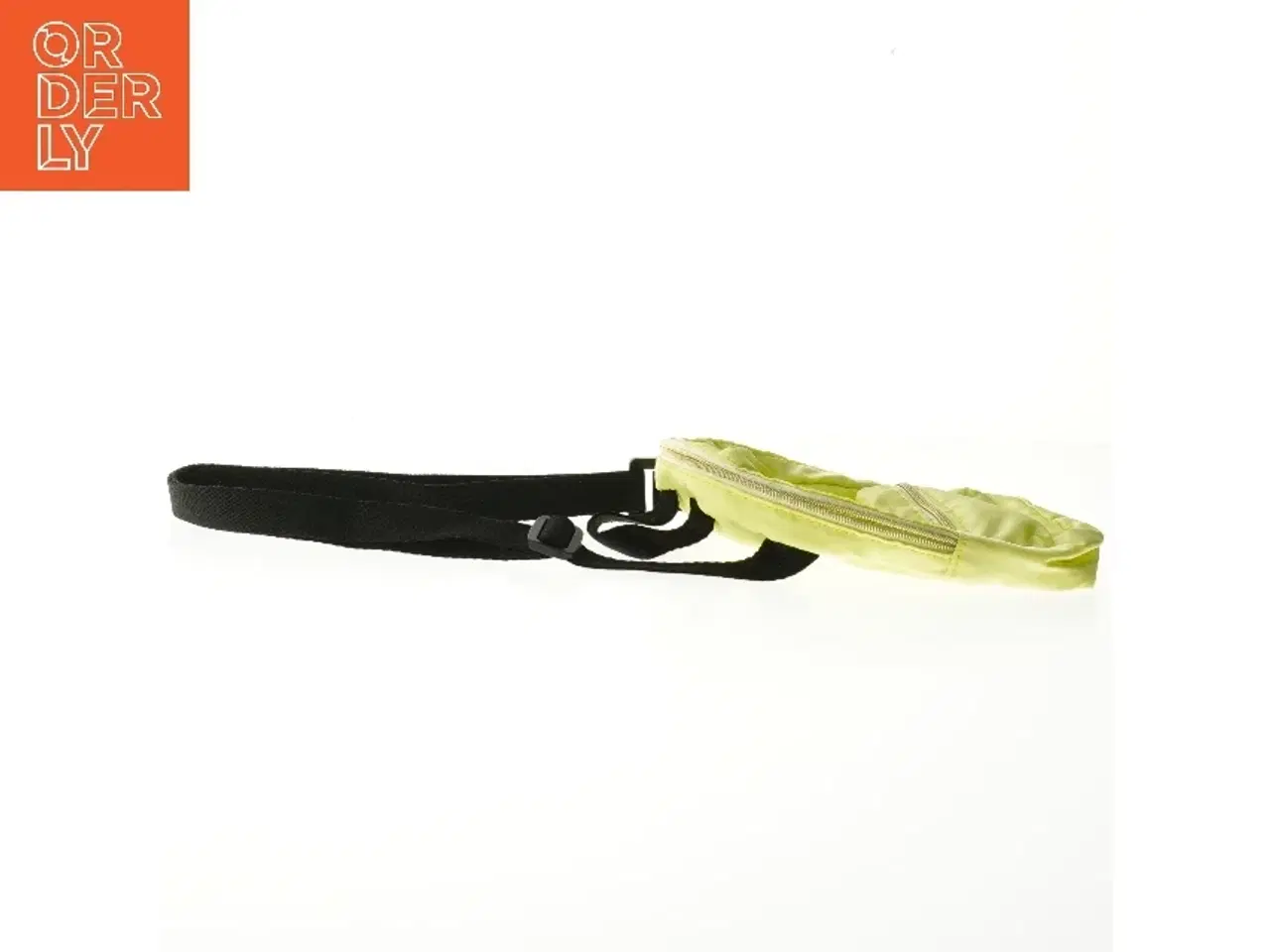 Billede 6 - Grøn bæltetaske fra H&M (str. 20 x 14 cm)