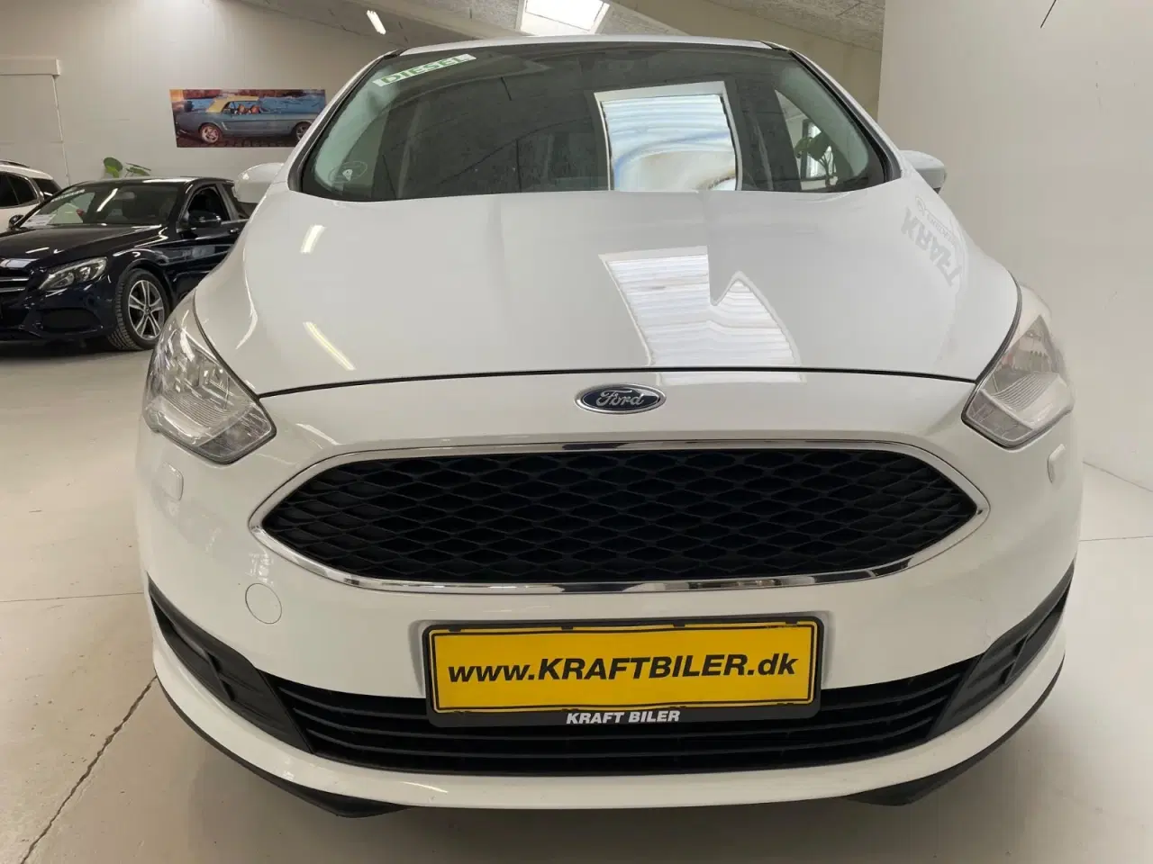 Billede 16 - Ford C-MAX 1,5 TDCi 120 Business Van