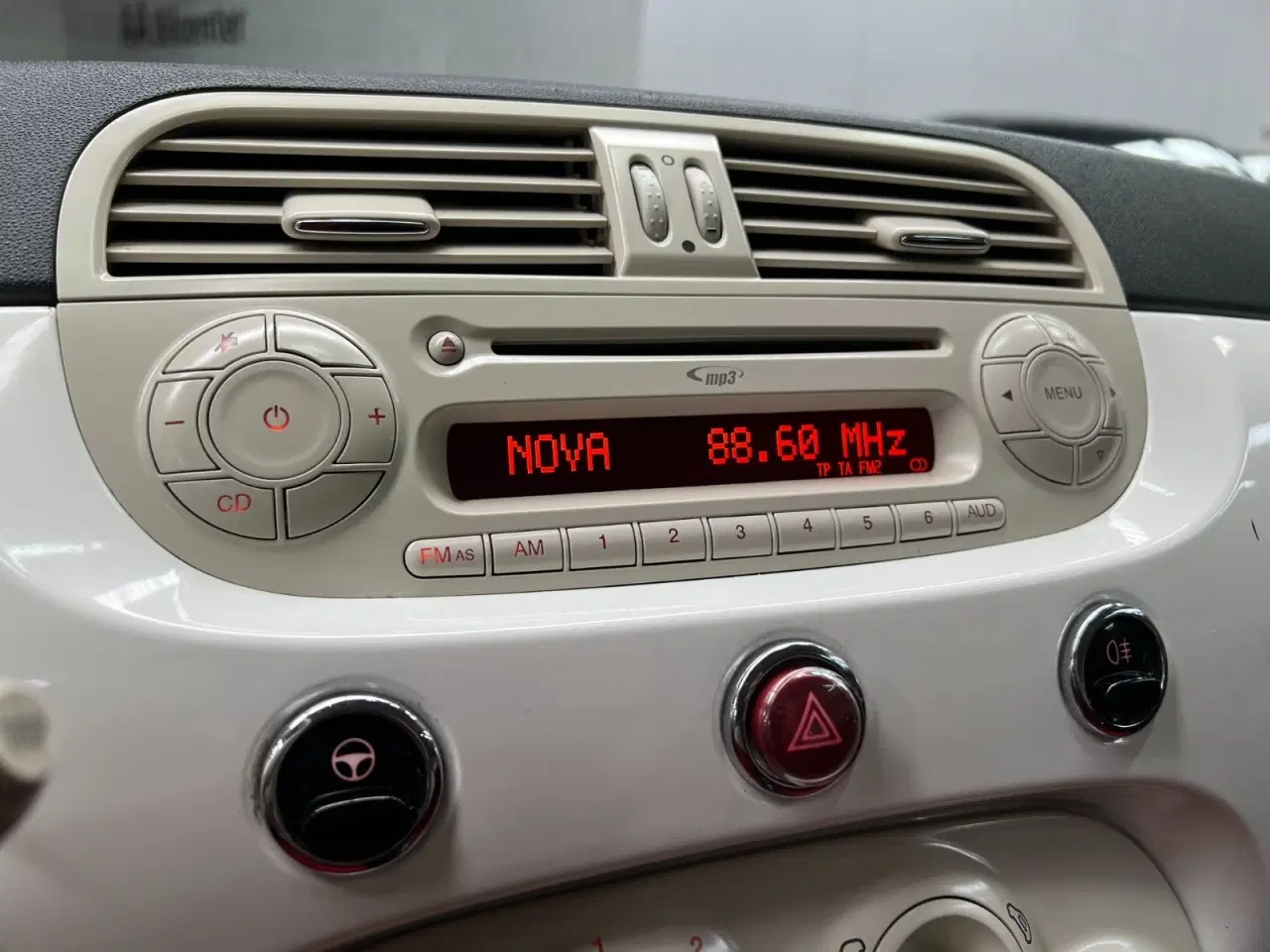 Billede 12 - Fiat 500 1,2 Sport